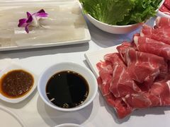 -澳洲肥牛火锅(转盘路店)