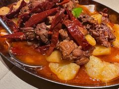 -丝路金桃·新疆菜(徐汇店)