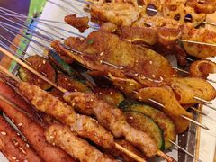 -不是烧烤·武汉大排档(亚运村店)