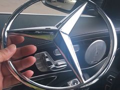 -天津波士信达奔驰4S店(卫津南路店)