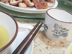-先机泉水鸡汤(南山老君洞店)