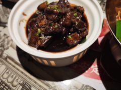 -绿茶餐厅(财富购物中心店)