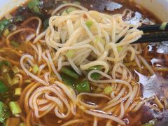 -陇上全荟兰州传统牛肉面(延吉路店)