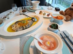 -淮香国色·淮扬菜(正大中心店)
