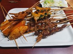 -金刚山烧烤(中山路店)