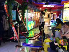 -风云再起游乐汇(皇城恒隆广场店)