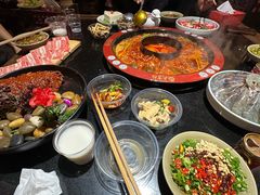 -矮板凳老火锅(宽窄巷子店)