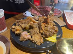 -受气牛肉·重庆耙牛肉(来福士店)
