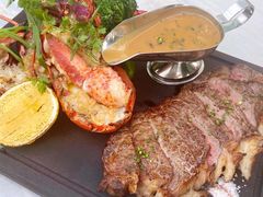 招牌慢烤牛排-城市露台景观餐厅(淮海路店)
