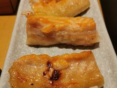 盐烤三文鱼肚腩-沼津港渔市(宏伊国际广场店)