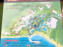 -三亚山海天JW万豪酒店