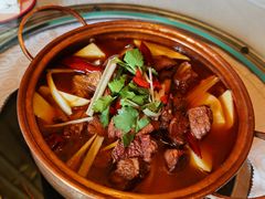 -天仁聚驴肉香(北石槽店)