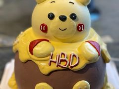 -玉见cake低糖蛋糕甜品台定制(河西店)
