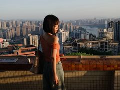 -鹅岭公园瞰胜楼