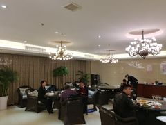 大堂-胶东人家(奥体中心店)