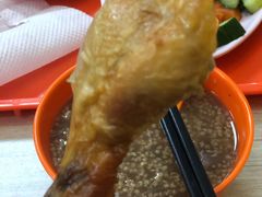 -香妃烤鸡(新奥店)