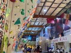 -成都大松果马达攀岩馆(金石店)