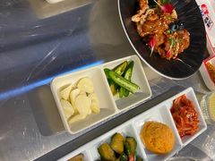 -朴太院·烤肉万岁·创意首尔料理(中联广场店)