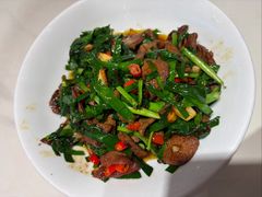 十八秒辣炒猪肝-东流山烤鸭·家常菜(雨山龙湖店)