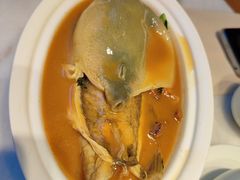 红烧河豚-苏帮袁Sue Cuisine(来福士店)