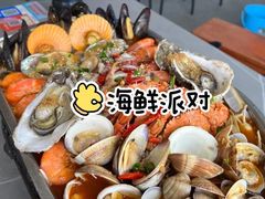 -阿弟特色海鲜餐厅·大排档(平潭店)