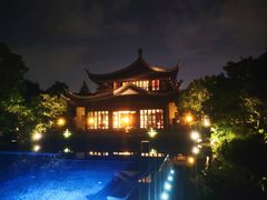 -杭州西子湖四季酒店-WL BISTRO西湖餐厅(灵隐路店)