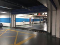 -金狮广场-停车场