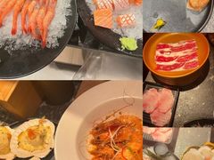 -牛YO寿喜烧·铁板烧和牛火锅自助(市府恒隆店)