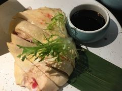 白斩鸡-老头儿油爆虾·知味杭州(爱琴海购物中心)