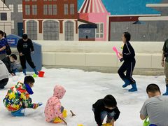 -Mr·Kuma酷么先生雪之乐园