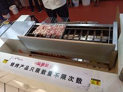 -集杰尚品海鲜烤肉自助餐厅(即墨宝龙广场店)