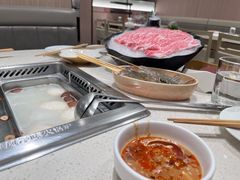 -海底捞火锅(巴黎春天浦建店)