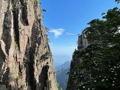 -黄山风景区