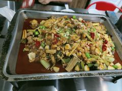 -还是那家•秘制活鱼现烤•香辣美蛙(独墅湖邻里中心店)