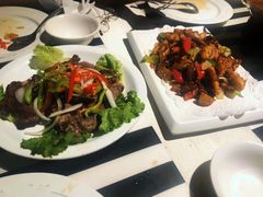 -海尔巴格一甸茶餐厅(团结路店)