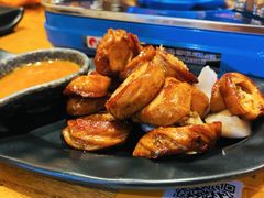 -恩你小木屋·烤肉韩式料理(嘉兴秀洲店)