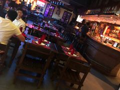大堂-甘尼仕印度餐厅爵士酒吧(阳春巷店)