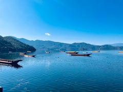 -丽江泸沽湖景区