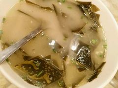 海带排骨汤-味上湘菜馆(岳麓山店)