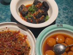 -呷湘厨·鱼汤捞饭·剁椒鱼头·辣椒炒肉(国家会展中心店)