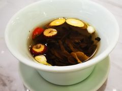 八宝茶-喜鼎海胆水饺(平安金融中心店)