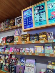 -探奇乐园蹦床公园(日月广场店)