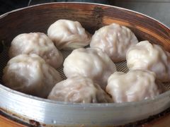 招牌汤包-百年尹氏汤包(湖南路狮子桥店)