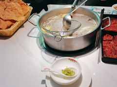 -花田里捞牛火锅(天润店)