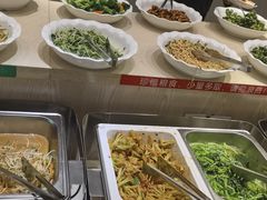 -自然风素食自助餐厅(黄河北路店)