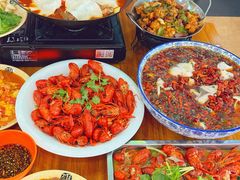 -江湖万州烤鱼(王子美食城)