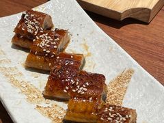 鳗鱼手握寿司-小川洋风料理(大悦城店)