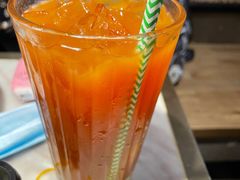 冻柠茶-星平鸡饭·粤菜小炒(印象城旗舰店)