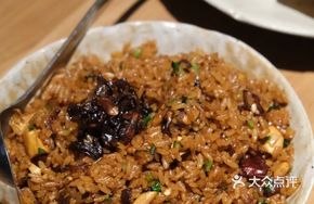 Yunnan Mushroom Chicken Oil Fried Rice