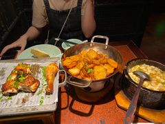 -绿茶餐厅(蓝色港湾店)